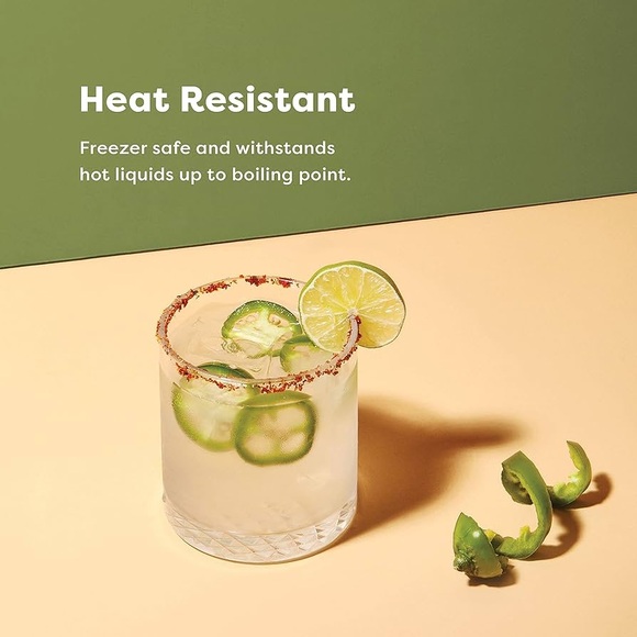 TOSSWARE RESERVE 14oz Highball Tritan™ Copolyester Glass - Picture 3 of 10